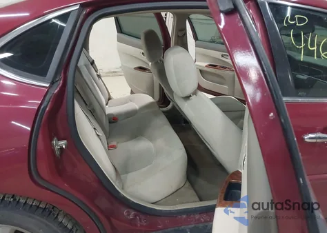 2005 Buick Lacrosse Cx from USA, damaged, VIN 2G4WC532151334945